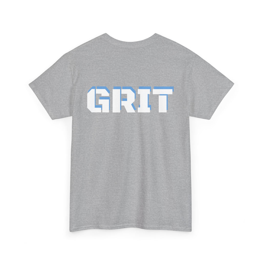 Lions GRIT - Unisex Heavy Cotton Tee