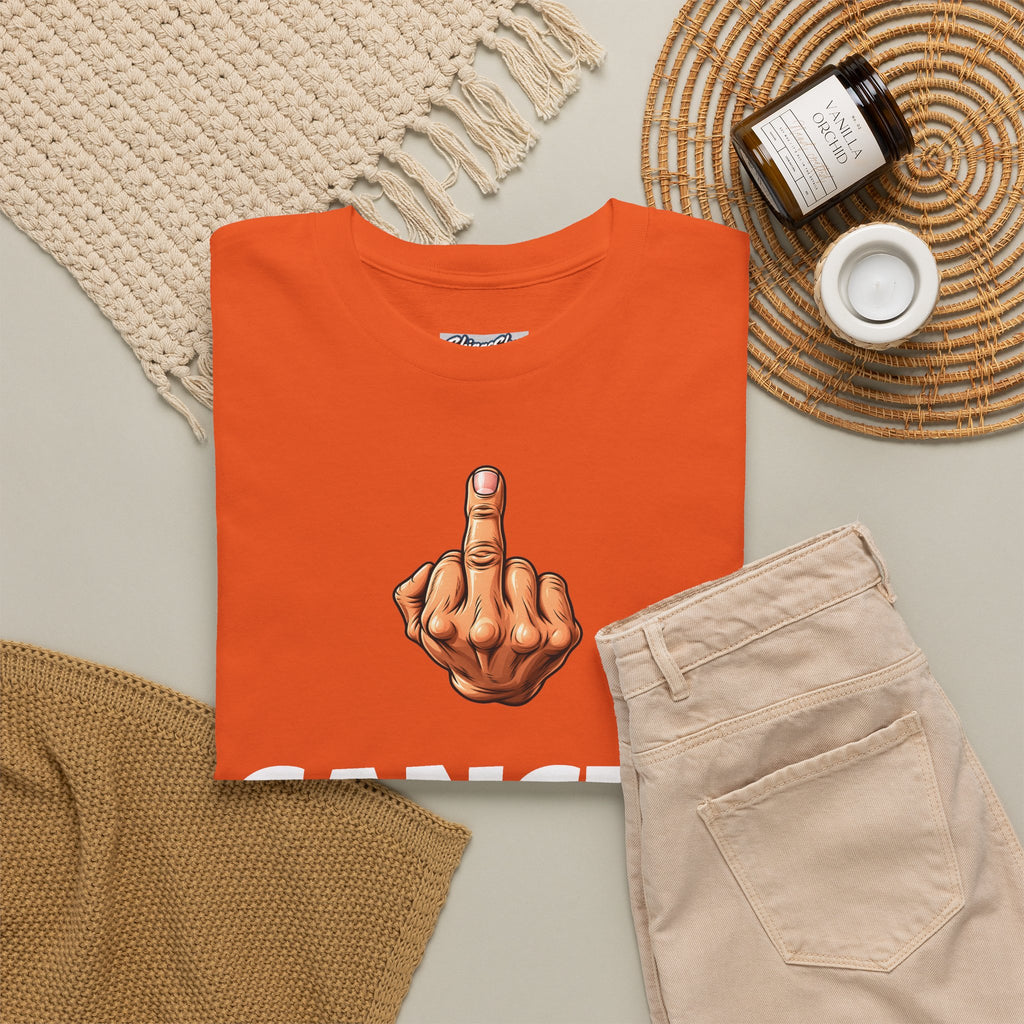 Fuck Cancer Tee - Unisex Heavy Cotton