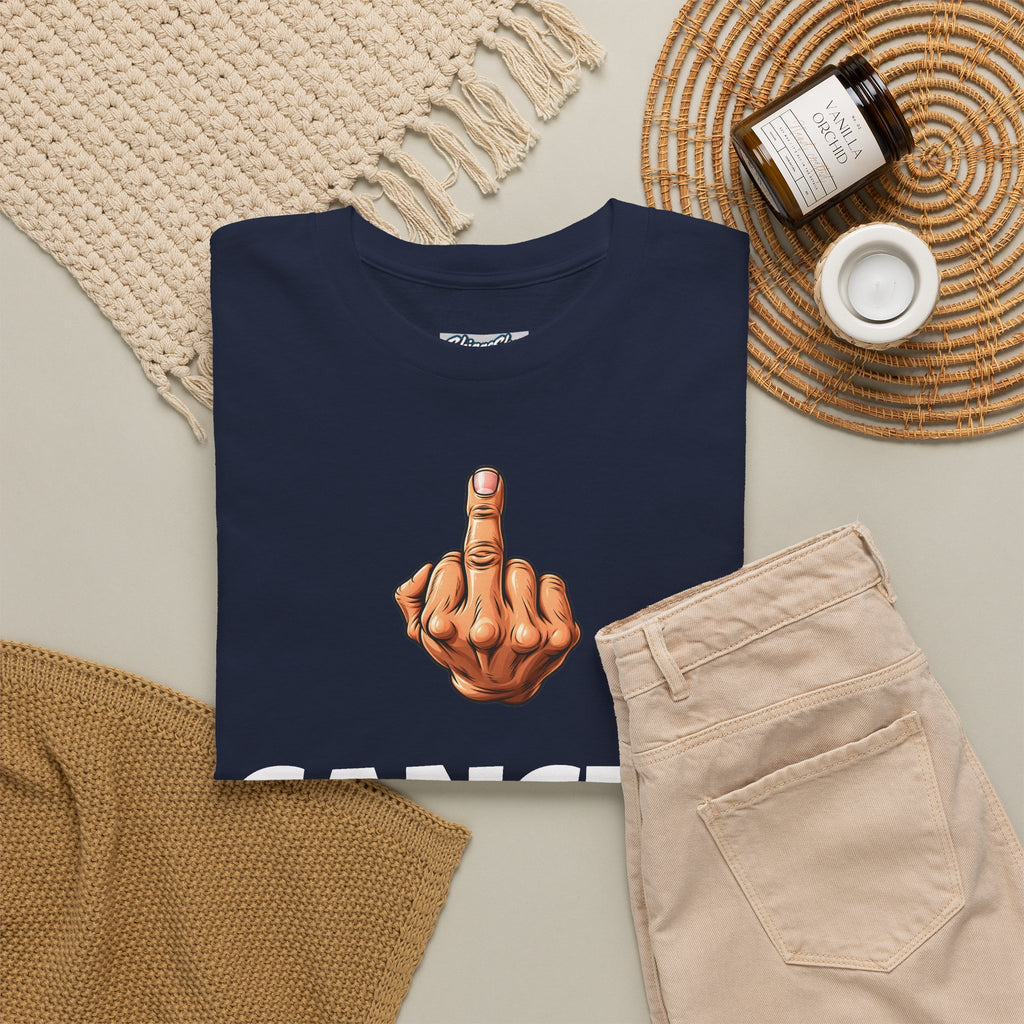 Fuck Cancer Tee - Unisex Heavy Cotton