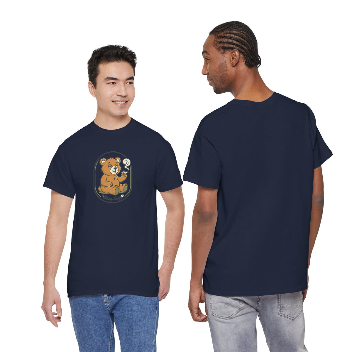 Stay Cozy Graphic T-Shirt