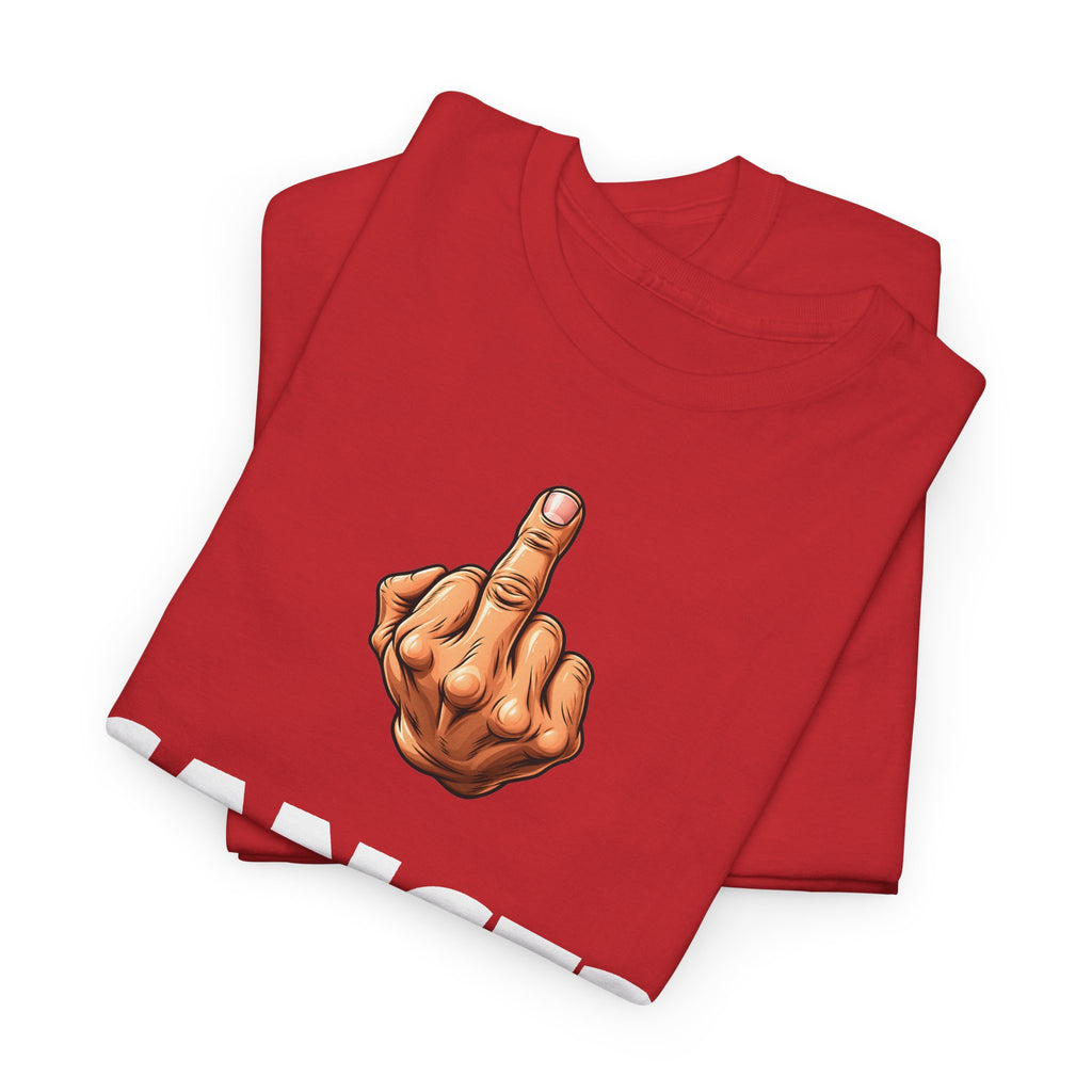 Fuck Cancer Tee - Unisex Heavy Cotton