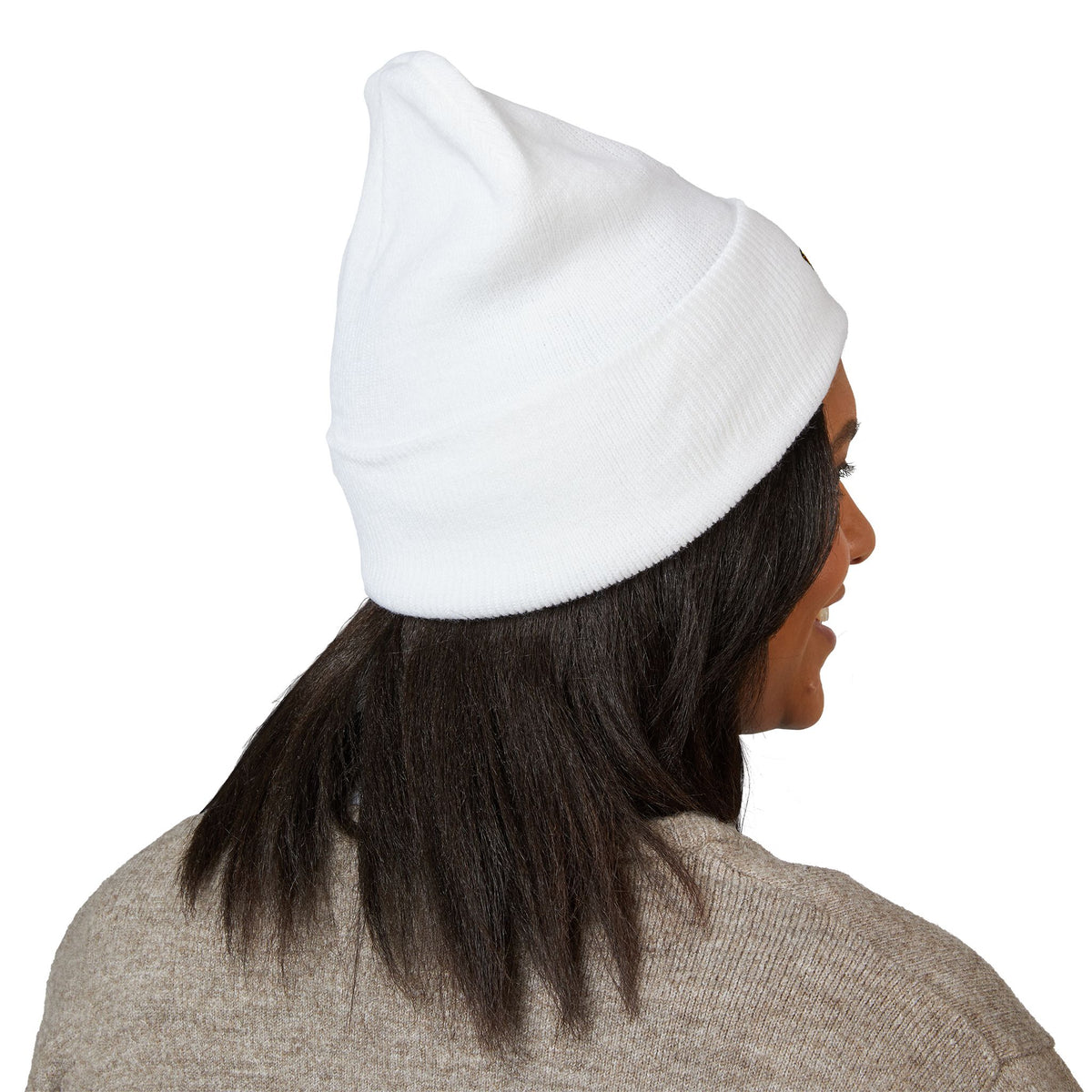 F U - Classic Cuffed Beanie (Embroidery)