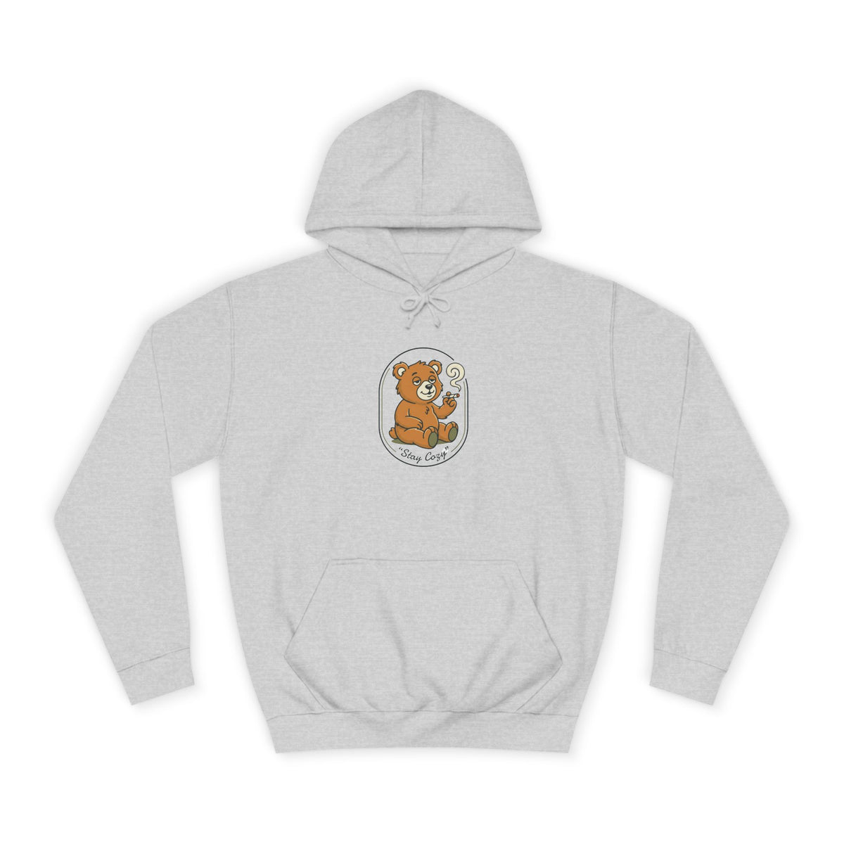 Stay Cozy College Hoodie