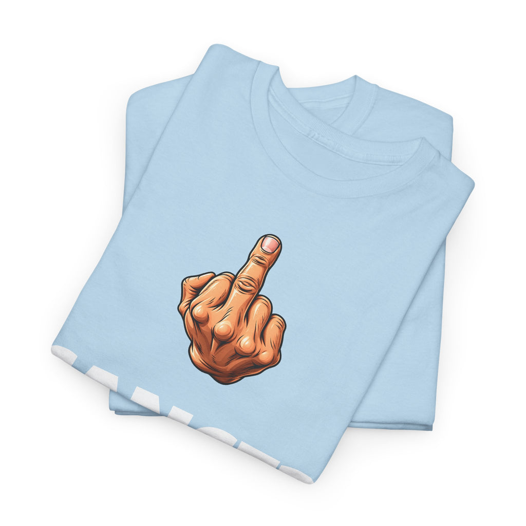 Fuck Cancer Tee - Unisex Heavy Cotton
