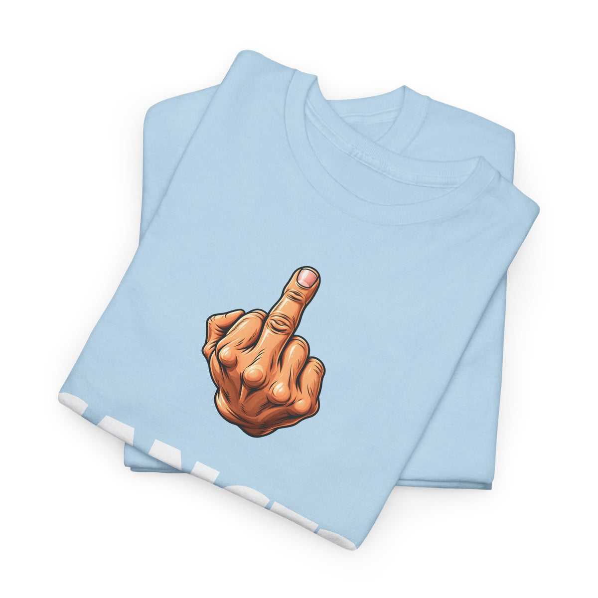 Fuck Cancer Tee - Unisex Heavy Cotton