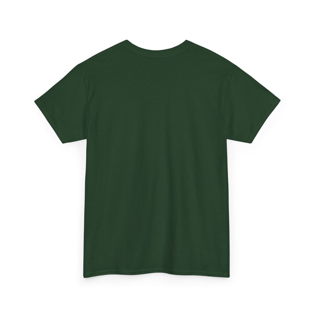 Plain T-Shirt - Unisex Heavy Cotton Tee