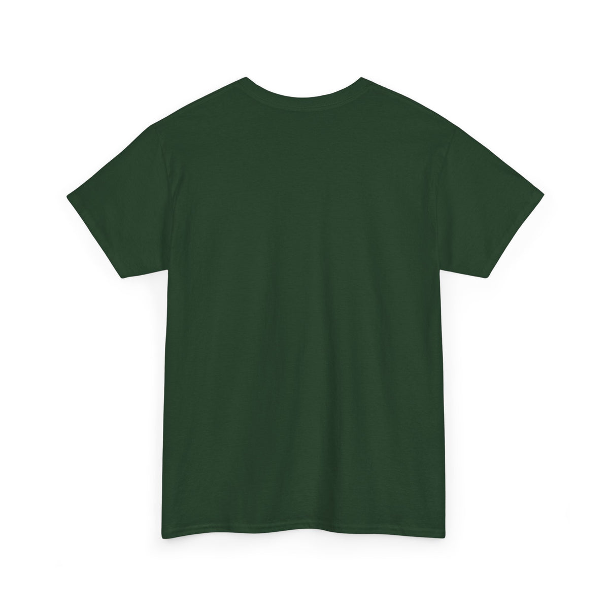 Plain T-Shirt - Unisex Heavy Cotton Tee