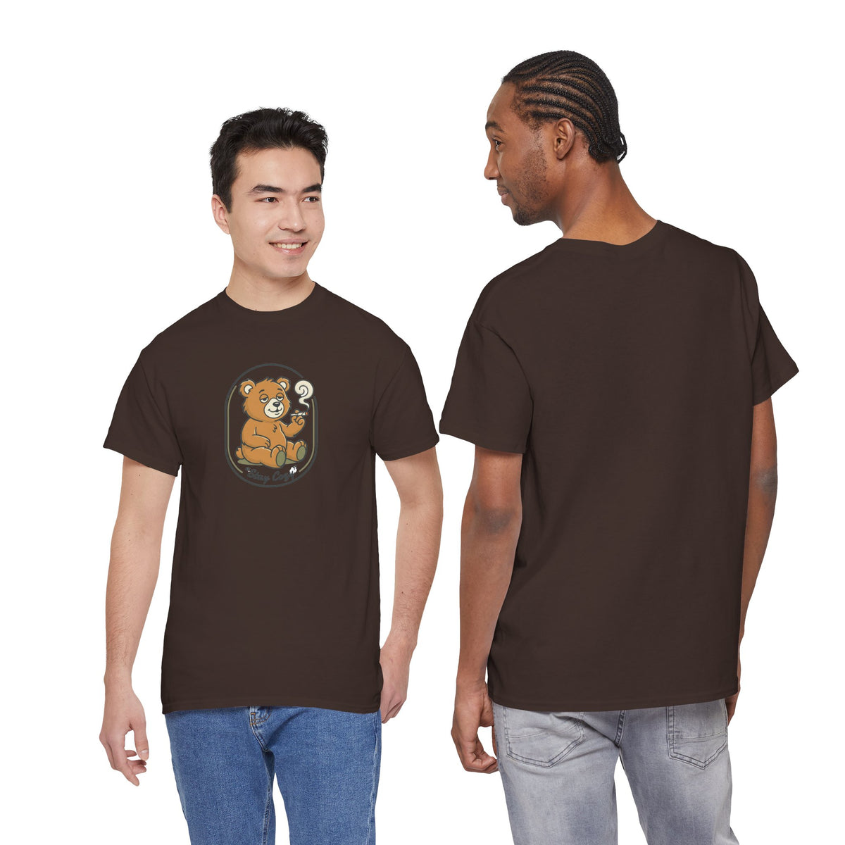 Stay Cozy Graphic T-Shirt