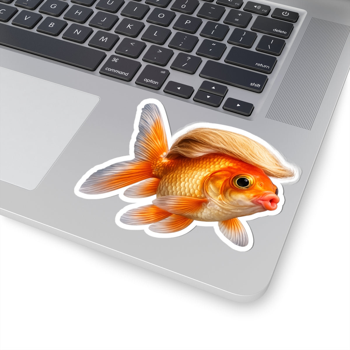 Fish Sticker