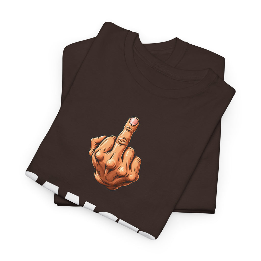 Fuck Cancer Tee - Unisex Heavy Cotton