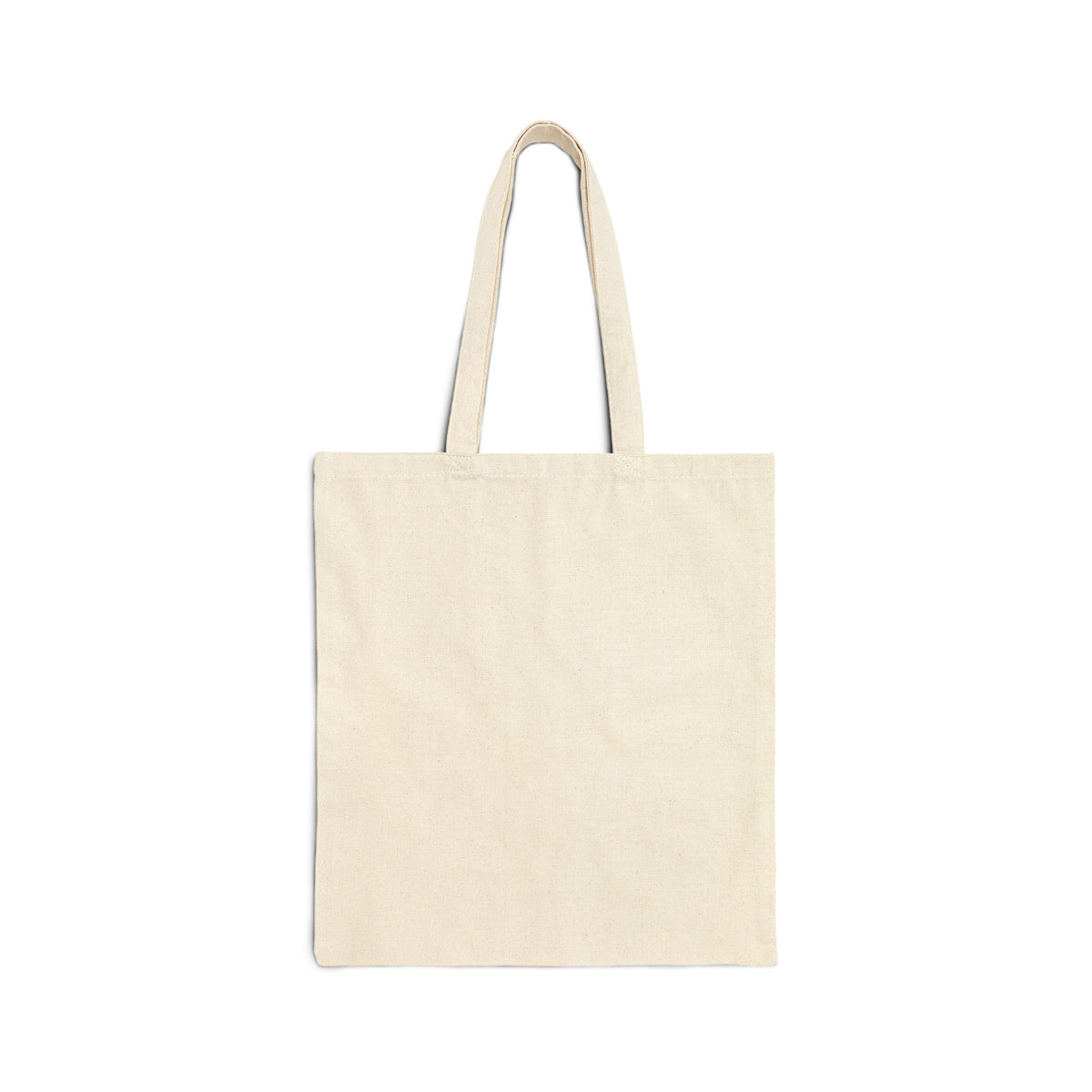 Pink Paw Print Tote bag - Cotton Canvas