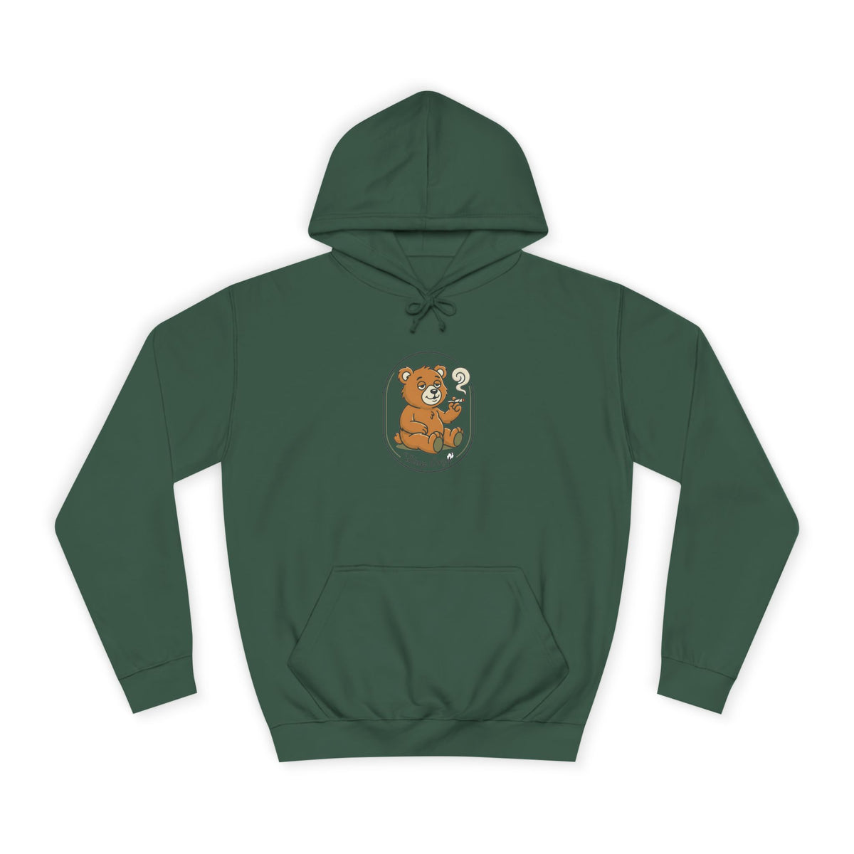 Stay Cozy College Hoodie