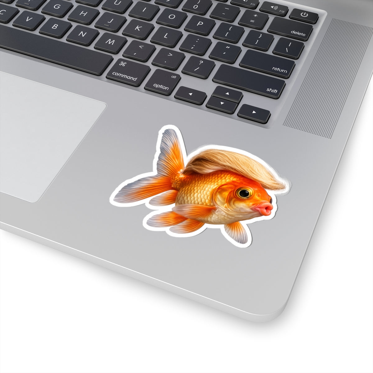 Fish Sticker