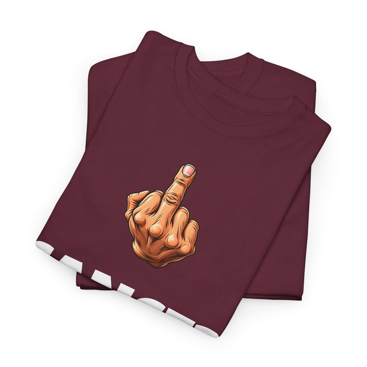 Fuck Cancer Tee - Unisex Heavy Cotton