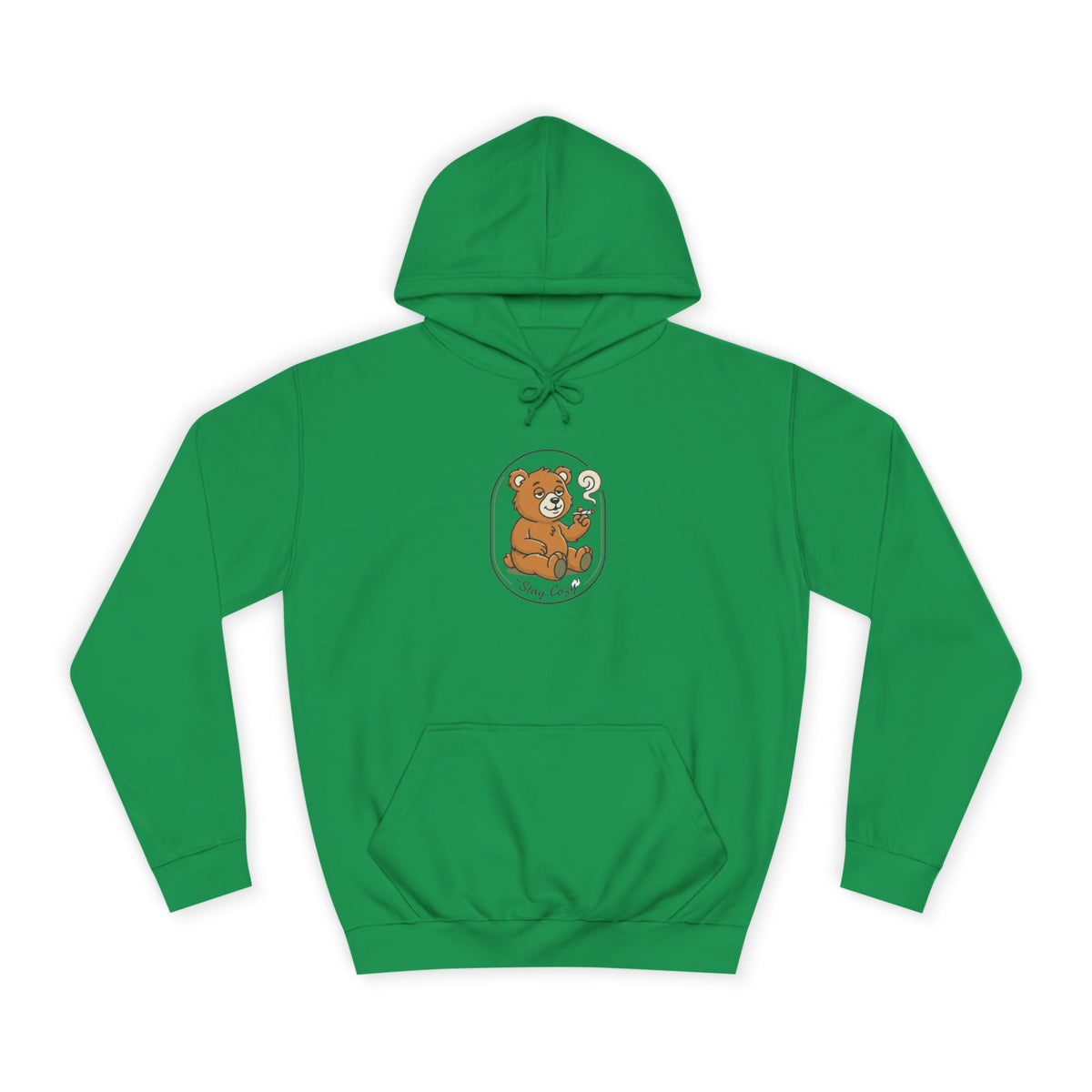 Stay Cozy College Hoodie