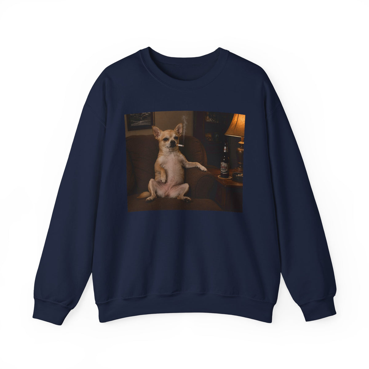 Chihuahua Crewneck Sweatshirt
