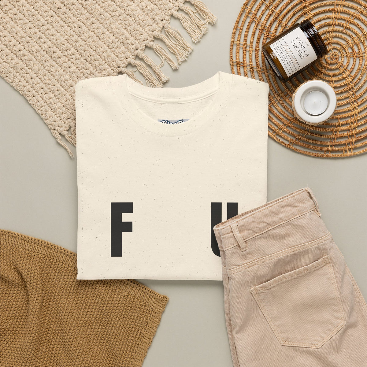 F-U Tee - Unisex Heavy Cotton