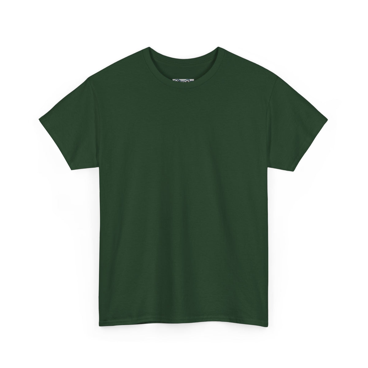 Plain T-Shirt - Unisex Heavy Cotton Tee