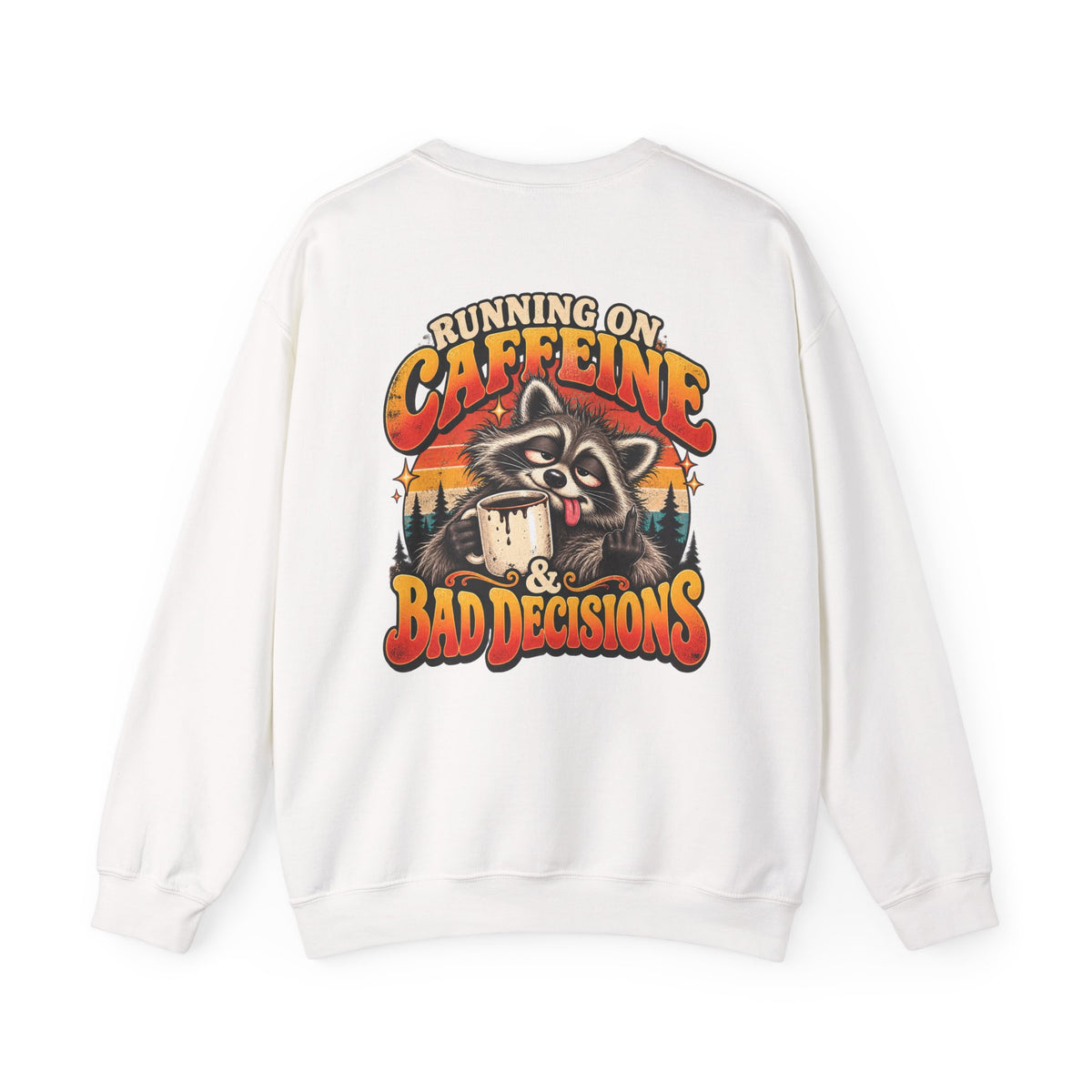 Bad Decisions Crewneck Sweatshirt