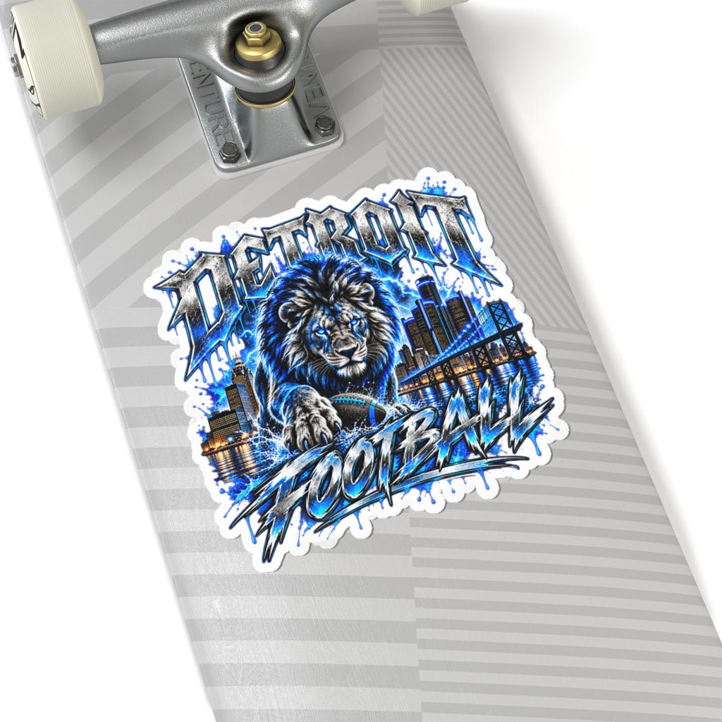 Kiss-Cut Stickers