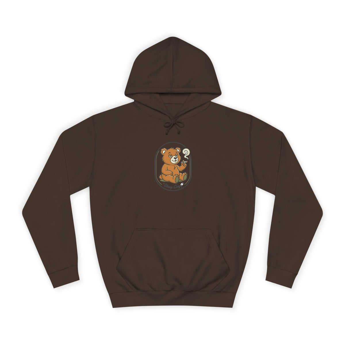 Stay Cozy College Hoodie