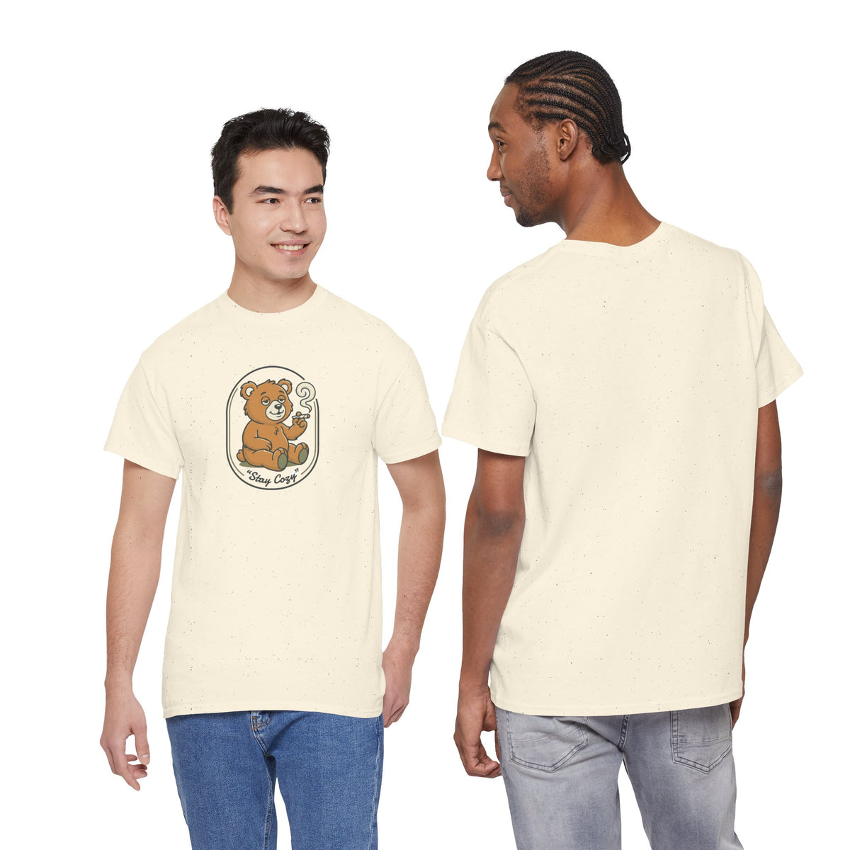 Stay Cozy Graphic T-Shirt