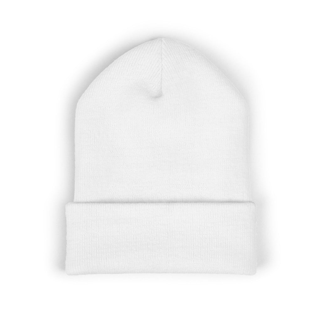 F U - Classic Cuffed Beanie (Embroidery)