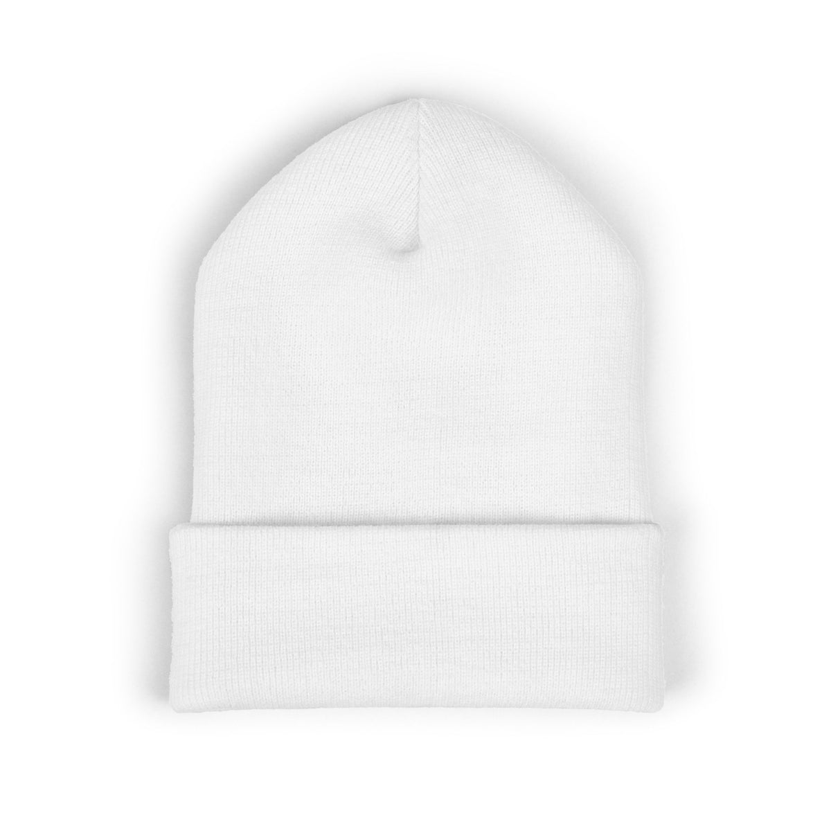 F U - Classic Cuffed Beanie (Embroidery)