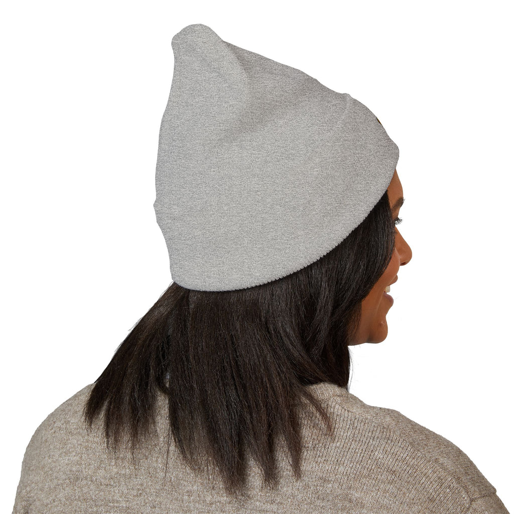 F U - Classic Cuffed Beanie (Embroidery)