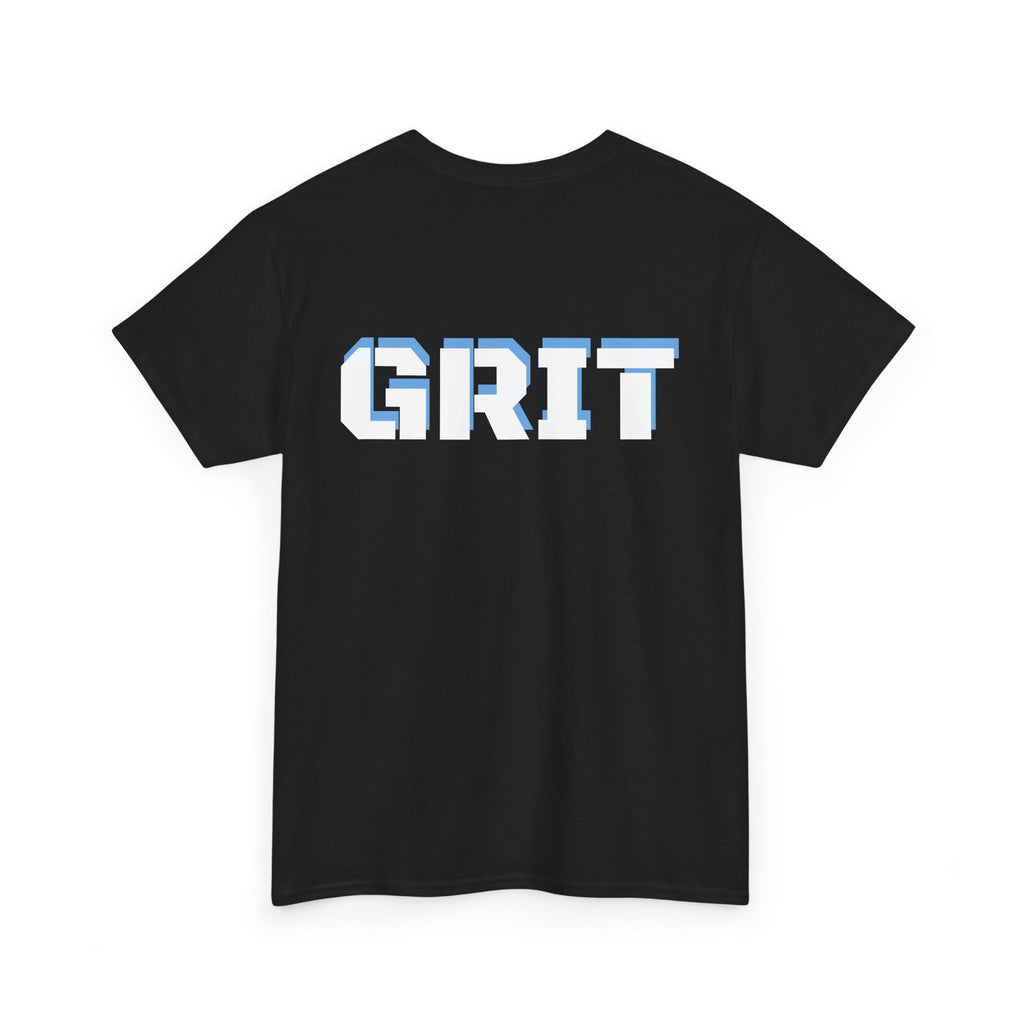 Lions GRIT - Unisex Heavy Cotton Tee