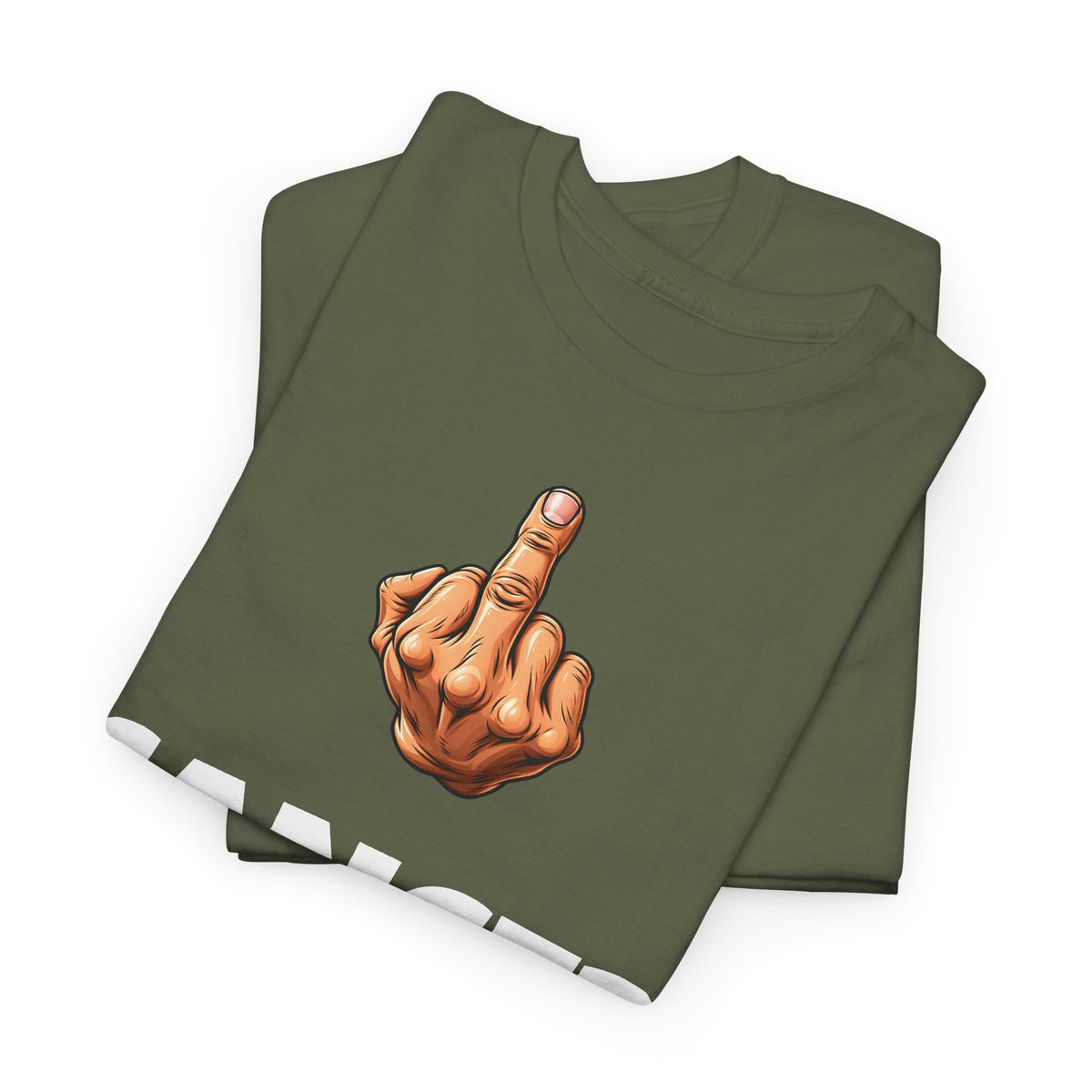Fuck Cancer Tee - Unisex Heavy Cotton