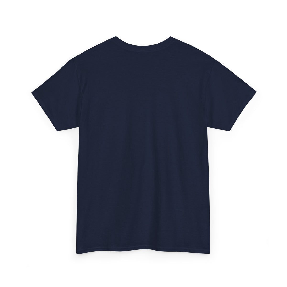Plain T-Shirt - Unisex Heavy Cotton Tee