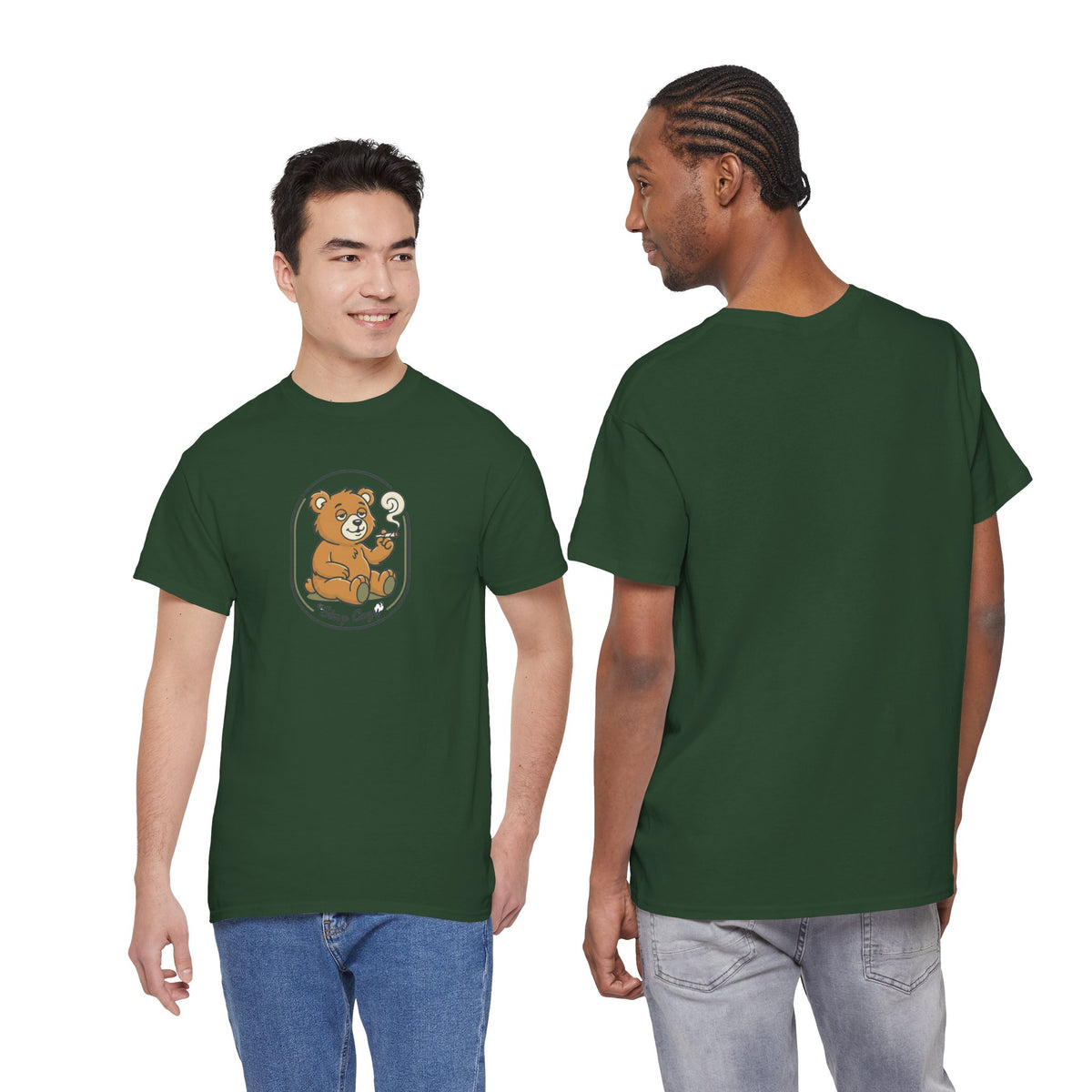 Stay Cozy Graphic T-Shirt