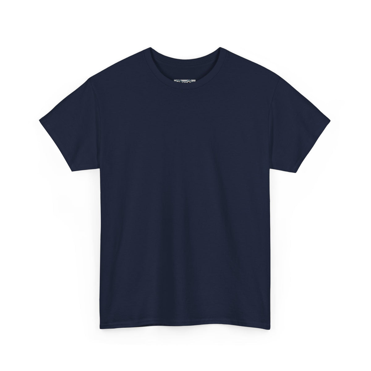 Plain T-Shirt - Unisex Heavy Cotton Tee