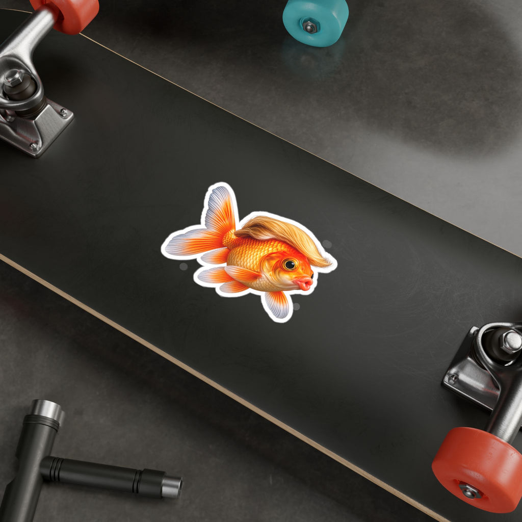 Fishy Vinyl Decals