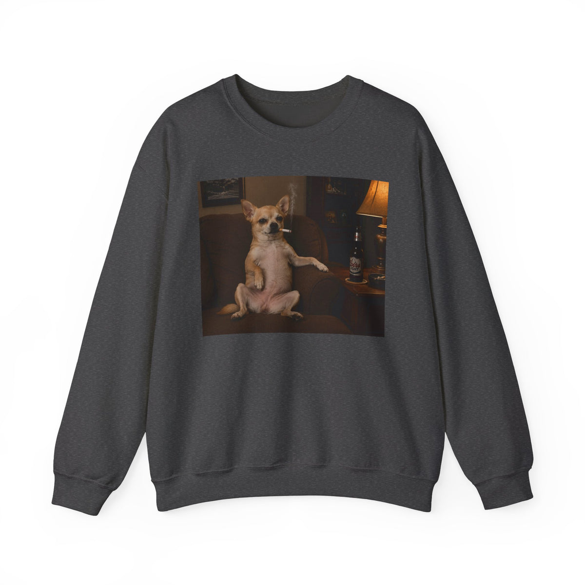 Chihuahua Crewneck Sweatshirt