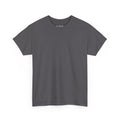 Plain T-Shirt - Unisex Heavy Cotton Tee