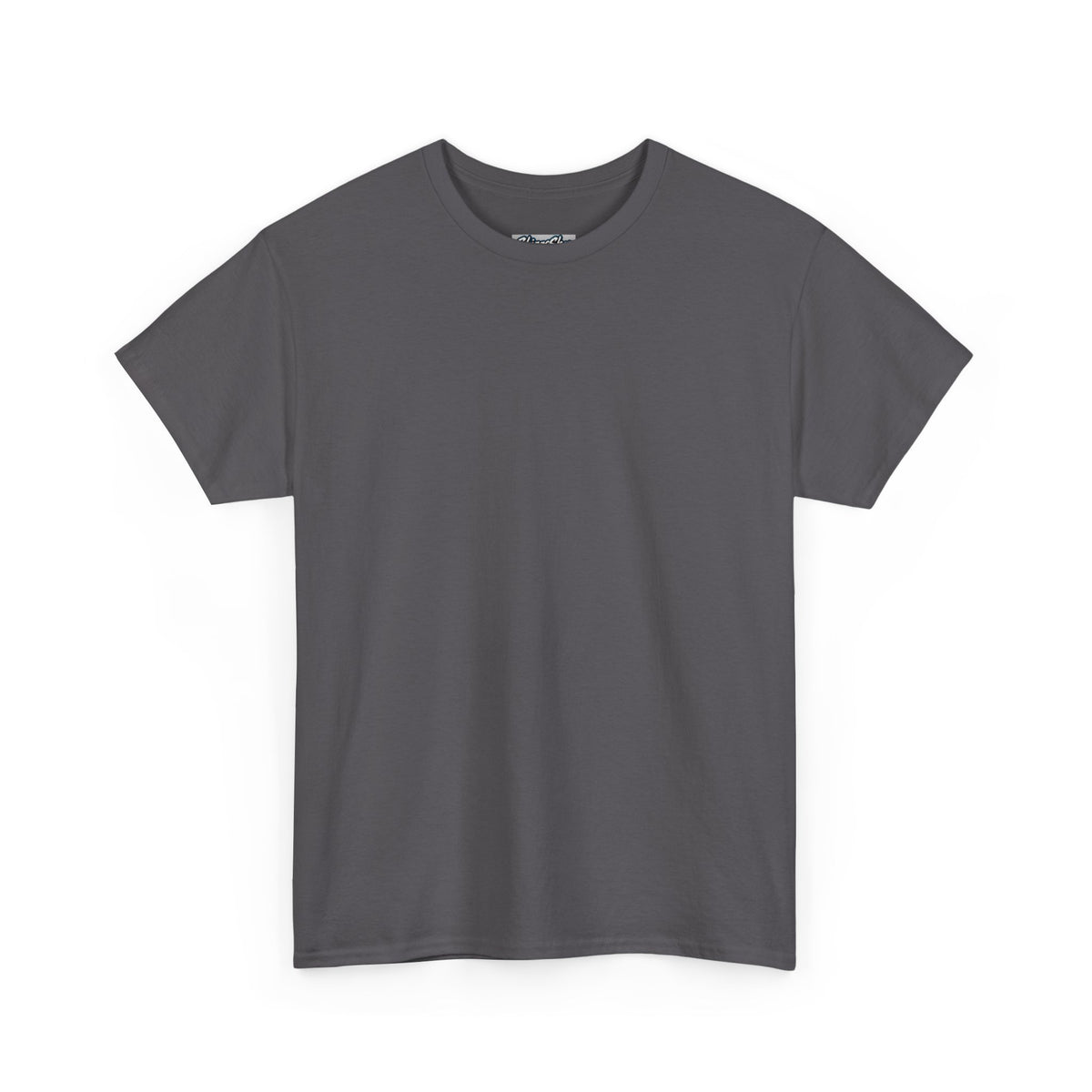 Plain T-Shirt - Unisex Heavy Cotton Tee