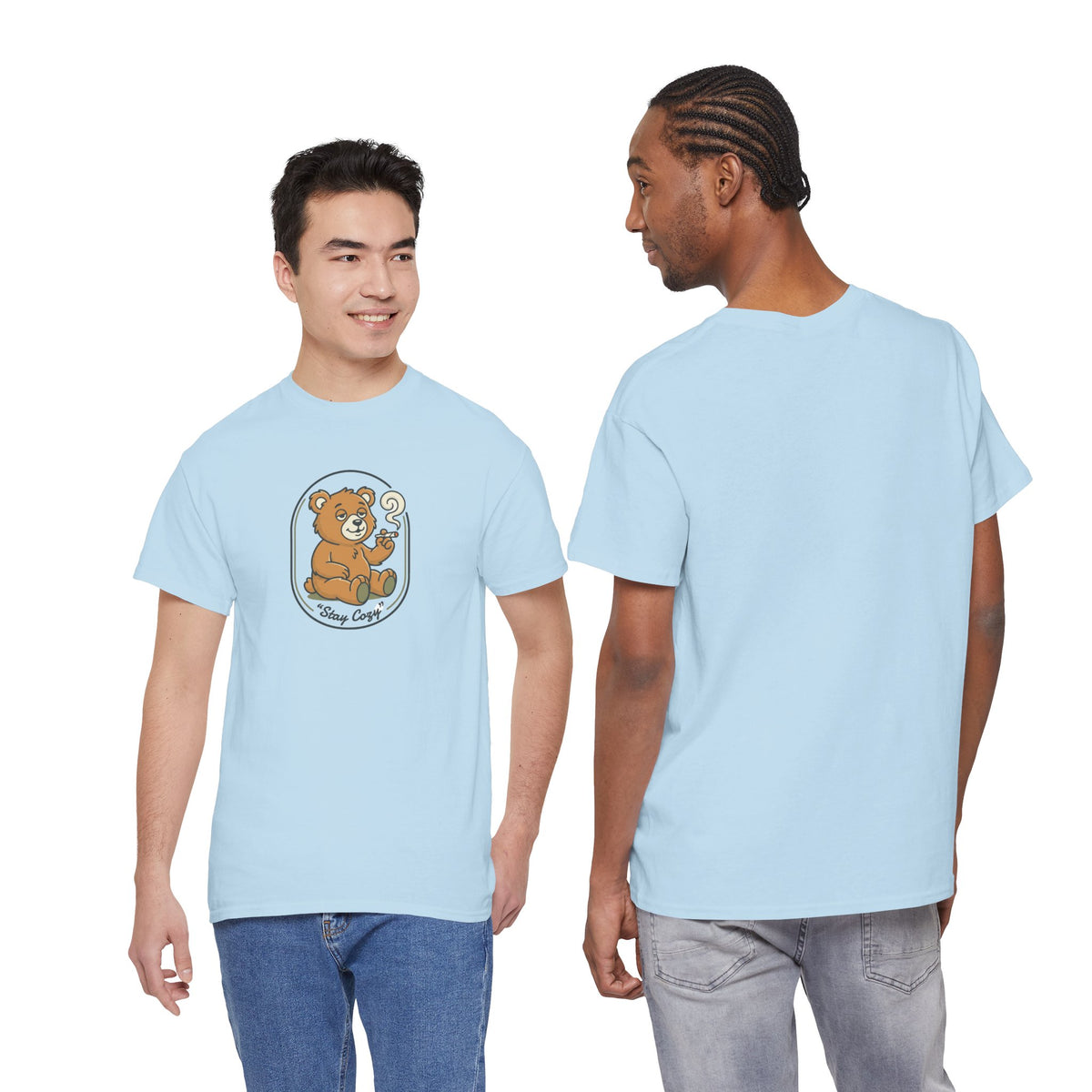 Stay Cozy Graphic T-Shirt