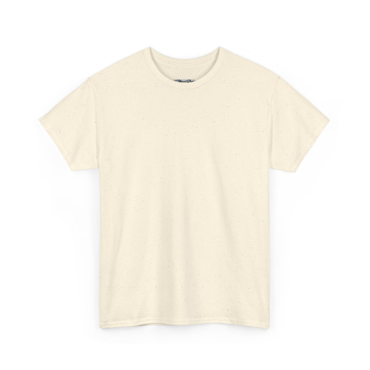 Plain T-Shirt - Unisex Heavy Cotton Tee