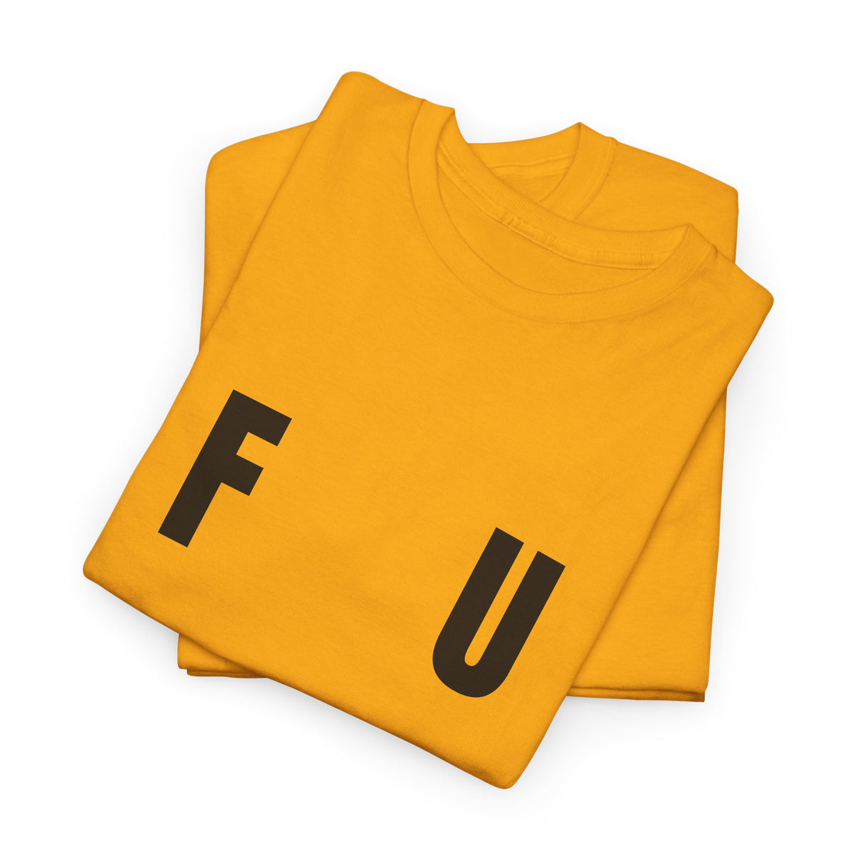 F-U Tee - Unisex Heavy Cotton