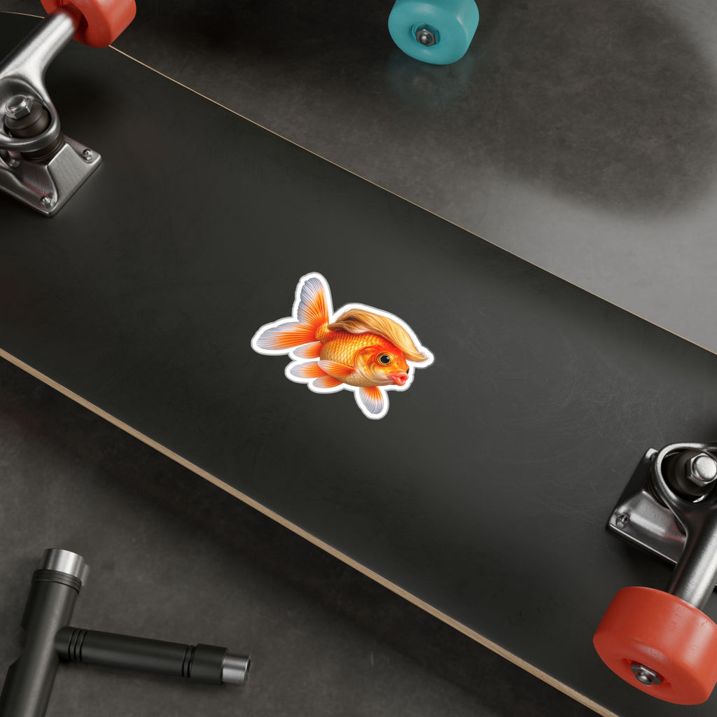 Fishy Vinyl Decals