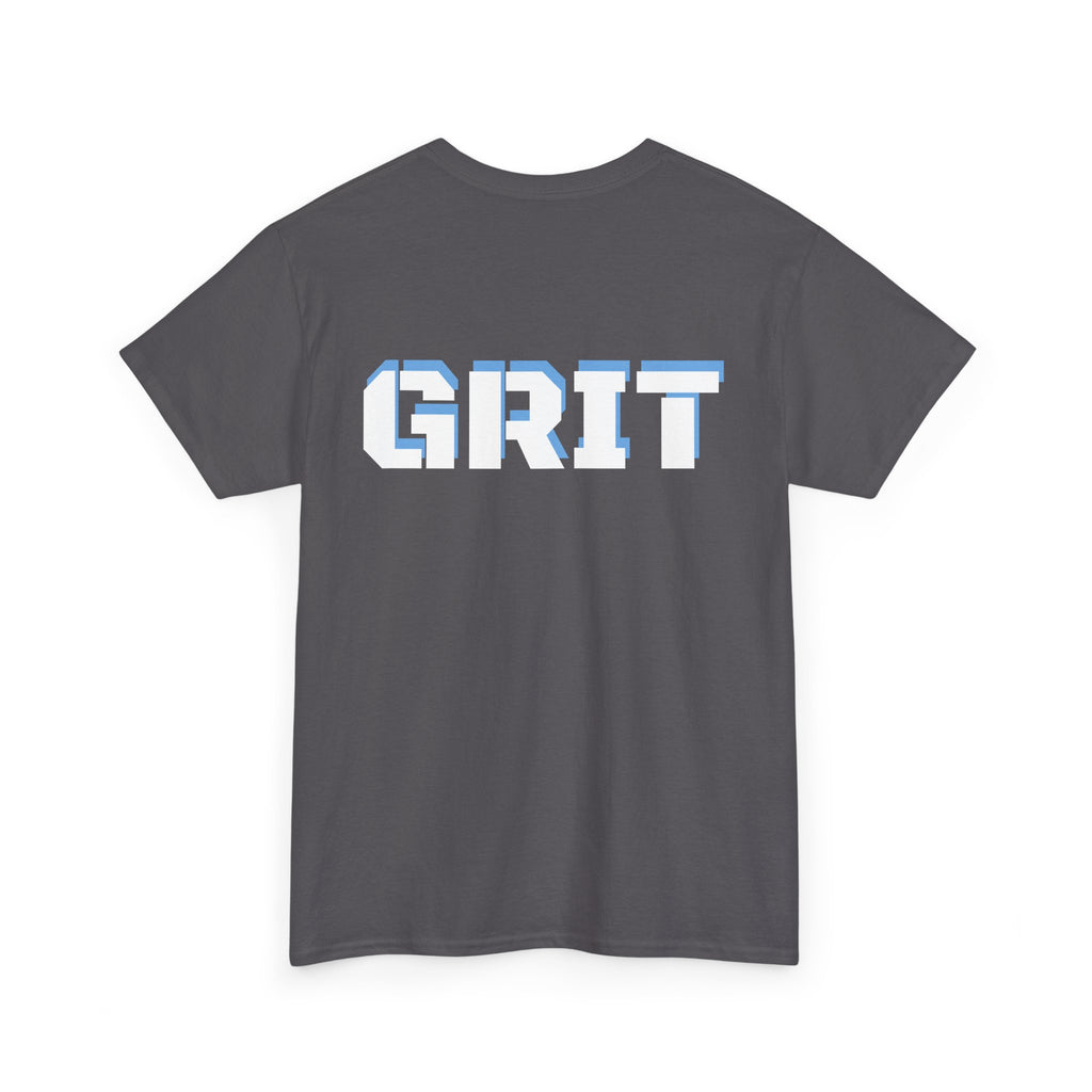 Lions GRIT - Unisex Heavy Cotton Tee