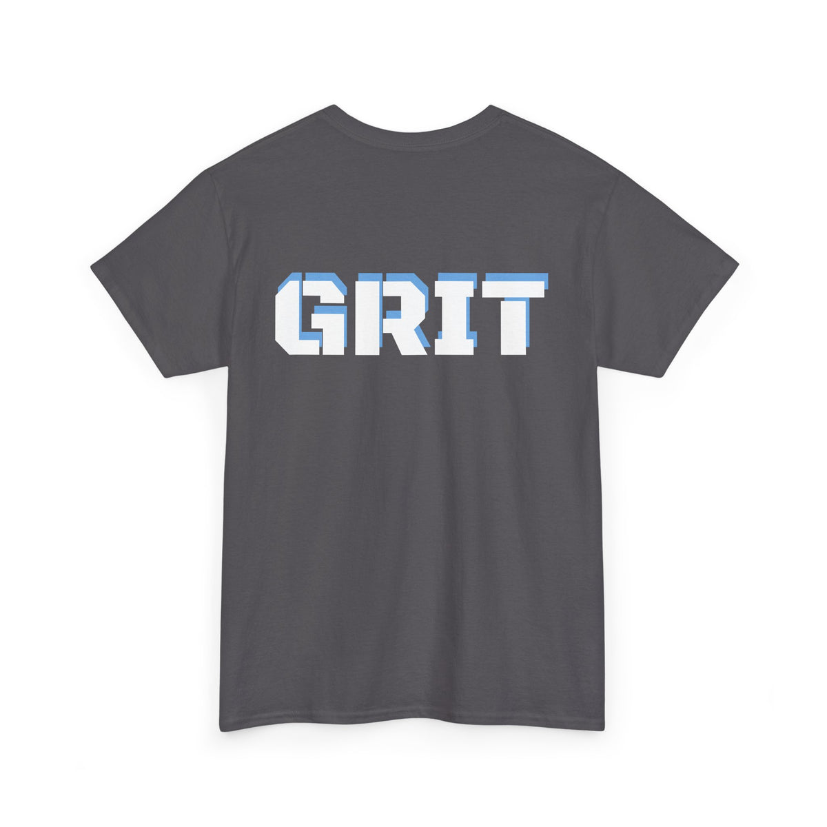 Lions GRIT - Unisex Heavy Cotton Tee