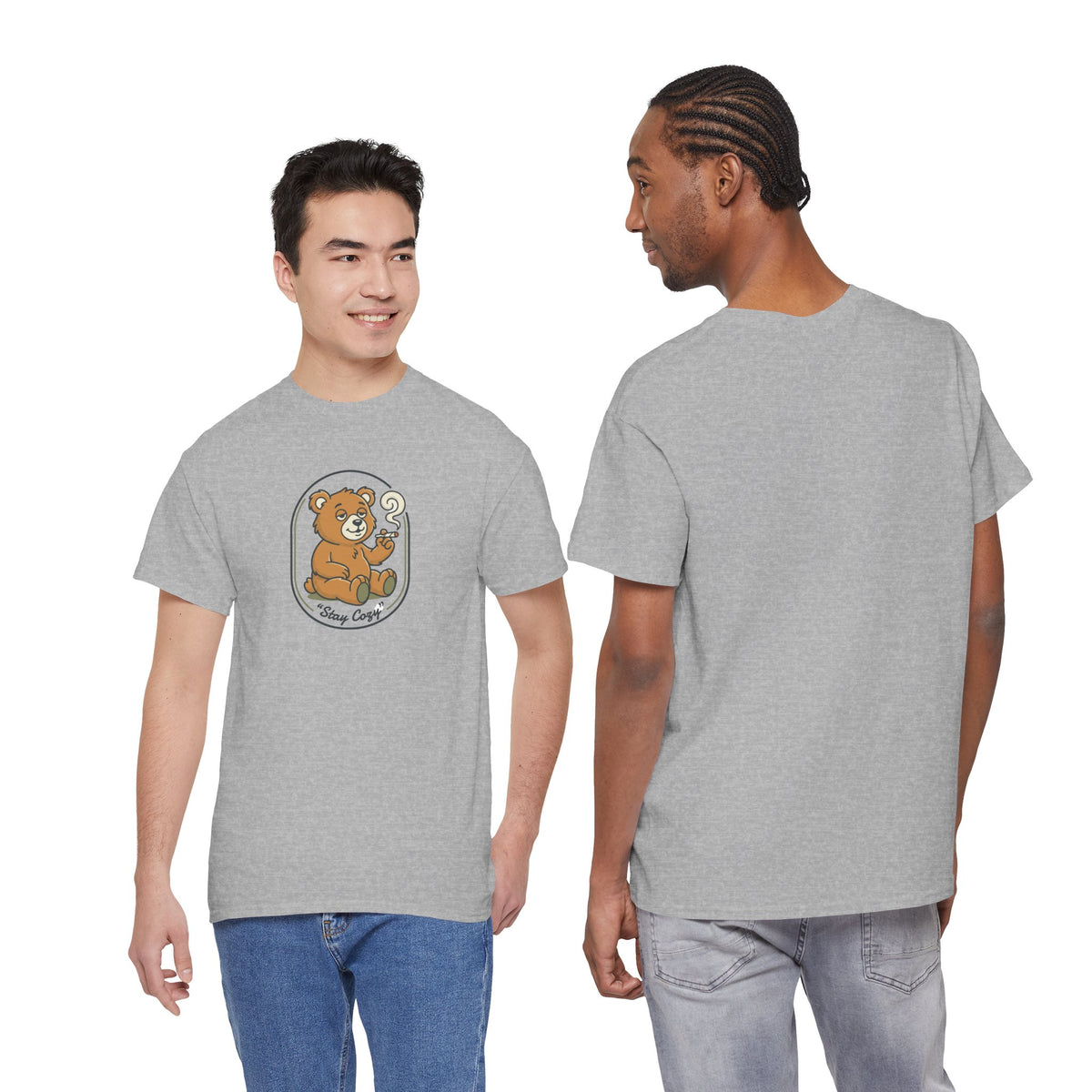 Stay Cozy Graphic T-Shirt