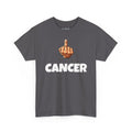 Fuck Cancer Tee - Unisex Heavy Cotton