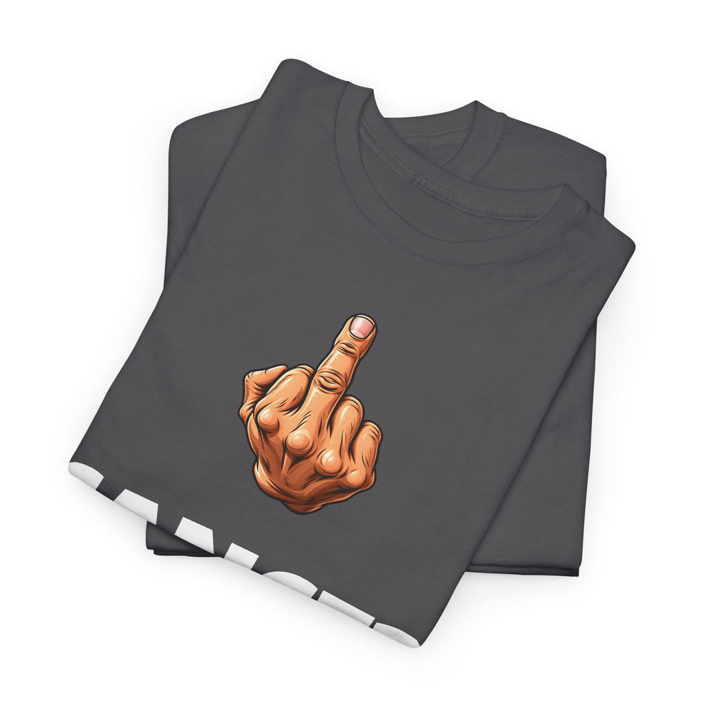 Fuck Cancer Tee - Unisex Heavy Cotton