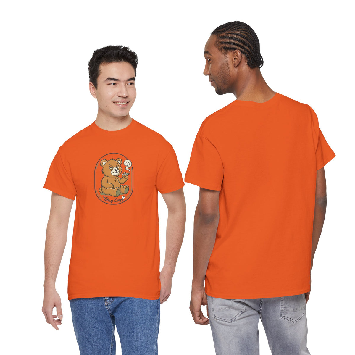 Stay Cozy Graphic T-Shirt