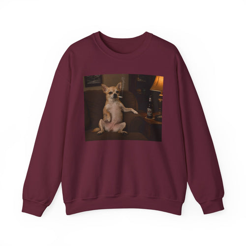 Chihuahua Crewneck Sweatshirt