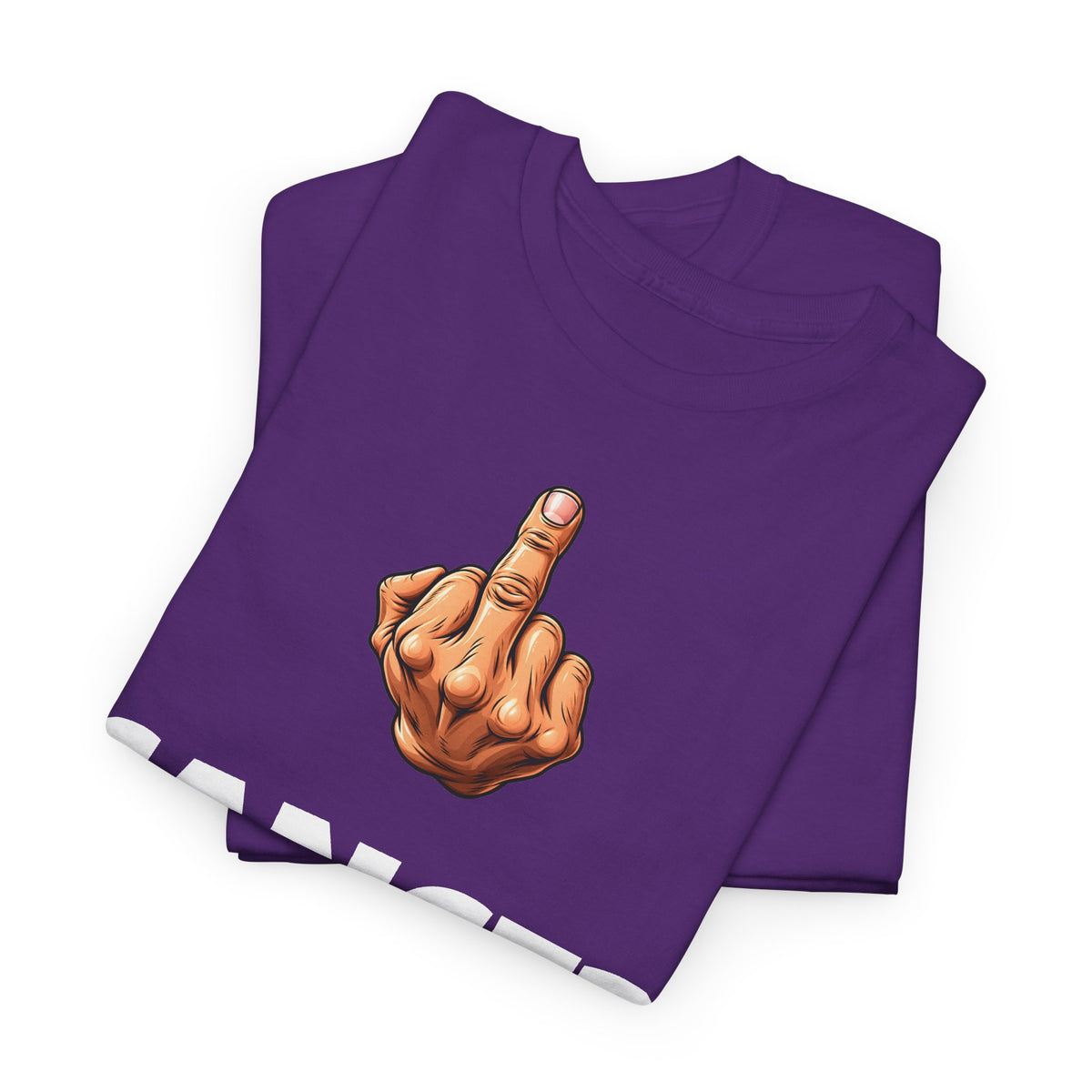 Fuck Cancer Tee - Unisex Heavy Cotton